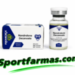 Nandrolone decanoate – ნანდროლონ დეკანოატი 10ml /250 REMIDEX