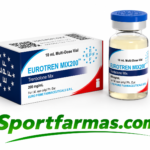 Trenbalone Mix  – ტრენბალონ მიქს (Tritren) 200/10ml