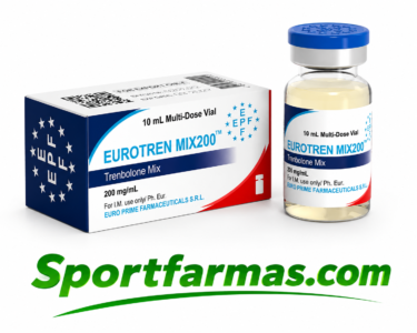 Trenbalone Mix  – ტრენბალონ მიქს (Tritren) 200/10ml