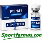 PT 141 Peptides-პეპტიდი 10mg / GENOTECH