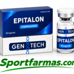 EPITALON Peptides-პეპტიდი 10mg / GENOTECH