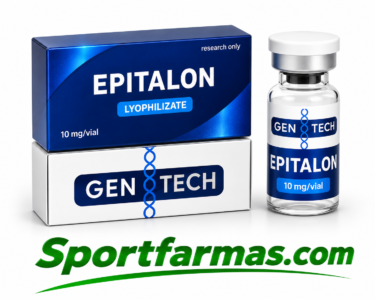 EPITALON Peptides-პეპტიდი 10mg / GENOTECH