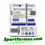 RETATRUIDE - რეტატრუტიდი /15 MG ZPHC