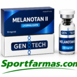 MELANOTAN ll – პეპტიდი 10 mg / GENOTECH