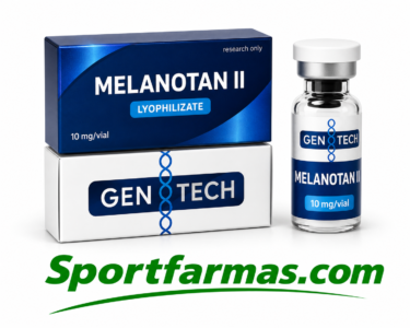 MELANOTAN ll – პეპტიდი 10 mg / GENOTECH