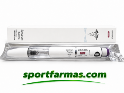TIRZEPATIDE / ტირზეპატიდე (MOUNJAOS) 10mg Spectrum Pharma