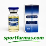Masteron Propionate – მასტერონ პროპიონატი (Drostelone) 100 10ml / GENOTECH
