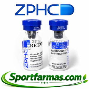 RETATRUTIDE – რეტატრუტიდი /12 MG ZPHC