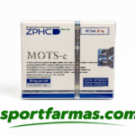 MOTS-c Peptides-პეპტიდი 20mg ZPHC