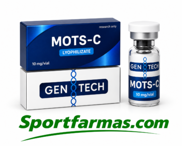MOTS-c Peptides-პეპტიდი 10mg / GENOTECH