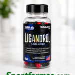 LIGANDROL - ლიგანდროლი (LGD-4033) SARMS / 60capsule 1capsule 20mg