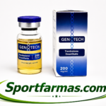 Trenbolone Enanthate – ტრენბალონ ენანტატი 200 10ml GENOTECH
