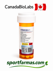 Anastrozole – ანასტრაზოლი 100Tablets 1mg Canada BioLABS