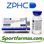 Testesterone Cypionate – ტესტესტერონ ციპიონატი 250 10ml ZPHC