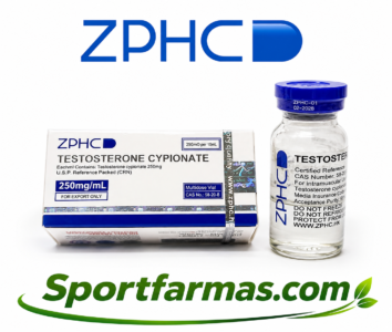 Testesterone Cypionate – ტესტესტერონ ციპიონატი 250 10ml ZPHC