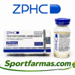Testosterone Undecanoate - ტესტოსტერონის უნდეკანოატი 250/10ml ZPHC