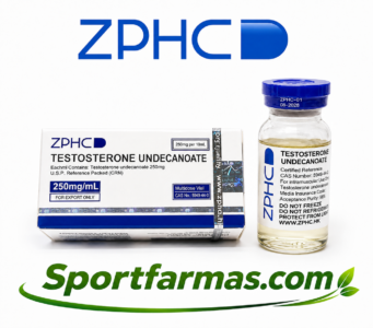 Testosterone Undecanoate – ტესტოსტერონის უნდეკანოატი 250/10ml ZPHC