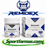 Stanozolol – სტანაზოლი 10mg 100Tablets REMIDEX