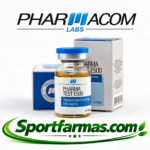 Testesterone enantate – ტესტესტერონ ენანთატი 500 10ml/ PHARMACOM LABS