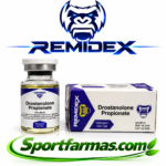 Masteron Propionate – მასტერონ პროპიონატი (Drostelone) 100 10ml / REMIDEX