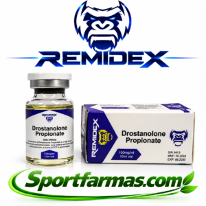 Masteron Propionate – მასტერონ პროპიონატი (Drostelone) 100 10ml / REMIDEX
