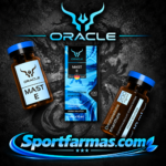 Masteron Enanthate(DROSTELONE) – მასტერონ ენანთატე 200 /10ml ORACLE