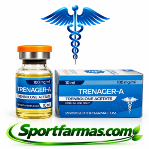 Trenbalone Acetate – ტრენბალონ აცეტატი 100 10ml /GERTHPHARMA