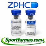 TIRZEPATIDE / ტირზეპატიდე (Mounjaro) flakon 10mg ZPHC