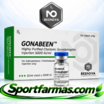 გონადოტროპინ – Gonadotropin 5000 IU 1 vial BEENOVA