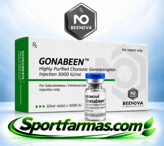 გონადოტროპინ – Gonadotropin 5000 IU 1 vial BEENOVA