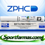 RETATRUTIDE AQ – რეტატრუტიდი კალამი/30MG ZPHC