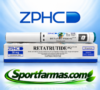 RETATRUTIDE AQ – რეტატრუტიდი კალამი/30MG ZPHC