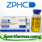 SUPER MIX - სუპერ მიქსი 250mg / 10ml  ZPHC