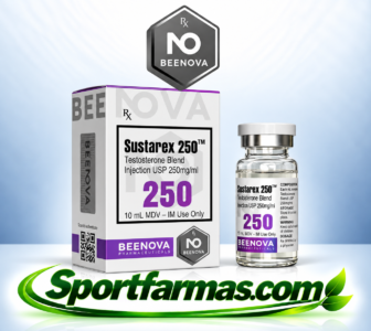 Sustanone – სუსტანონი მიქსი 250mg/10ml  BEENOVA