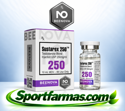 Sustanone – სუსტანონი მიქსი 250mg/10ml  BEENOVA