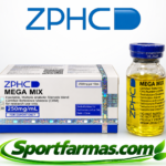MEGA MIX - მეგა მიქსი 250 mg/10ml  ZPHC