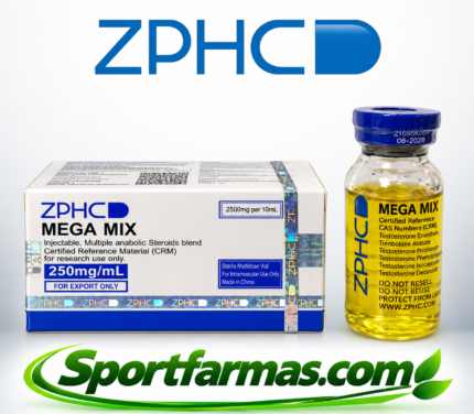 MEGA MIX - მეგა მიქსი 250 mg/10ml  ZPHC
