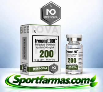 Trenbolone Enanthate – ტრენბალონ ენანტატი 200 10ml BEENOVA