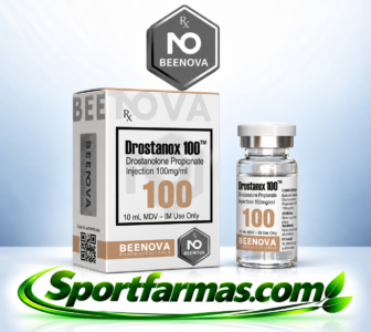 Masteron Propionate – მასტერონ პროპიონატი (Drostelone) 100 10ml /BEENOVA