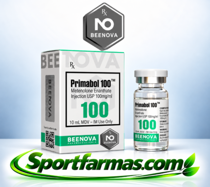 Primobolan – პრიმობოლანი 100 / 10ml BEENOVA