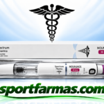 TIRZEPATIDE / ტირზეპატიდე (MOUNJAOS) 30mg Spectrum Pharma