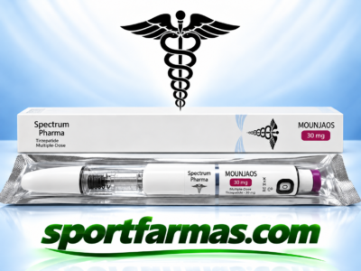 TIRZEPATIDE / ტირზეპატიდე (MOUNJAOS) 30mg Spectrum Pharma