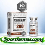 Masteron Enanthate(DROSTELONE) – მასტერონ ენანთატე 200 /10ml BEENOVA