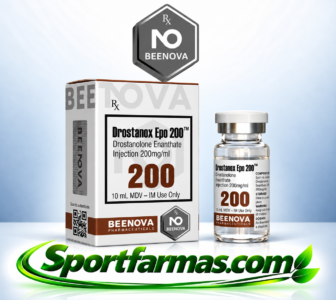 Masteron Enanthate(DROSTELONE) – მასტერონ ენანთატე 200 /10ml BEENOVA
